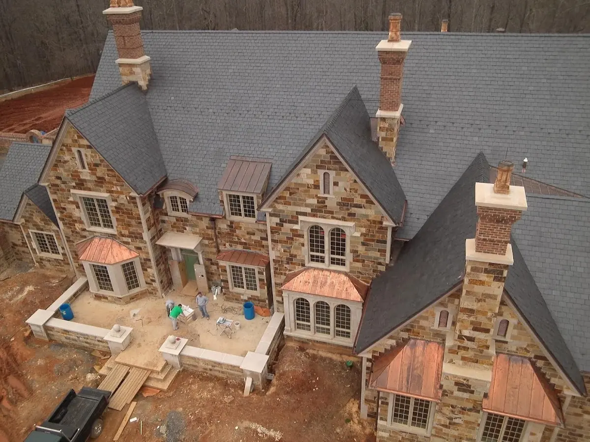 Craftsman Roofing Commercial Roof Services project in Delhi